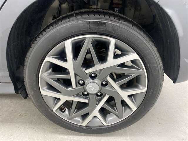 Hyundai KONA 1.6 GDi Hybrid Premium 5dr DCT