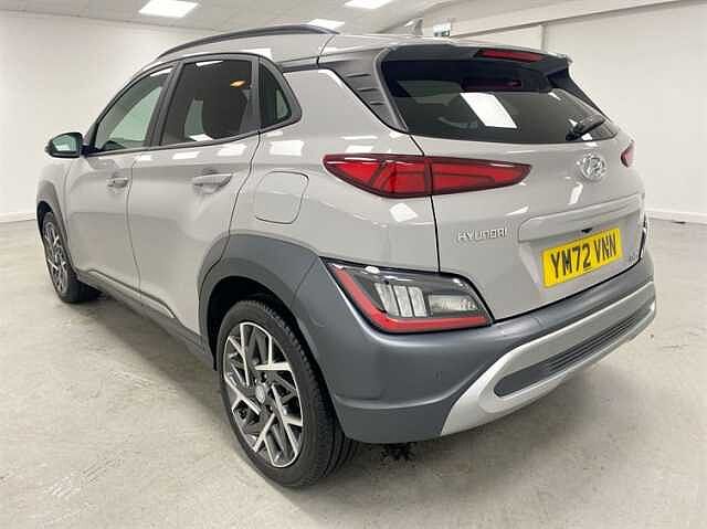 Hyundai KONA 1.6 GDi Hybrid Premium 5dr DCT