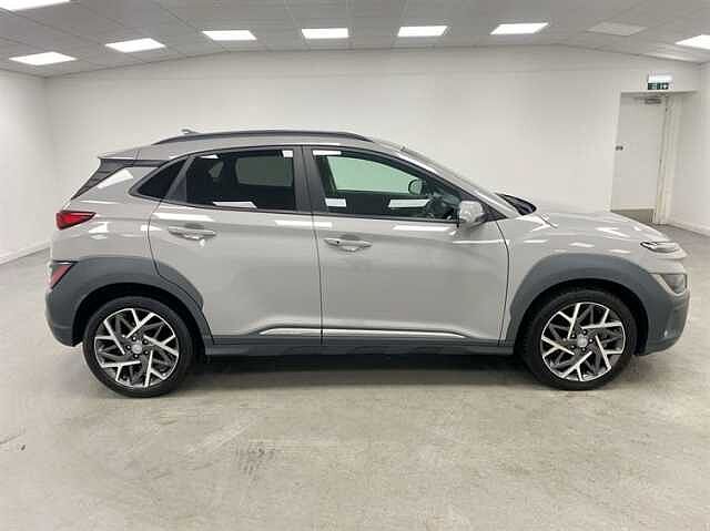 Hyundai KONA 1.6 GDi Hybrid Premium 5dr DCT