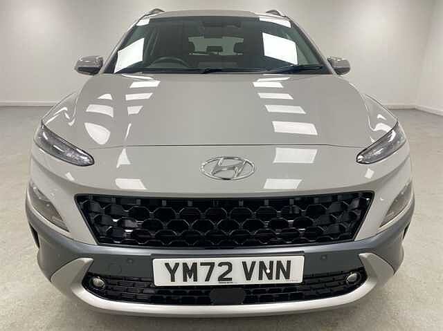 Hyundai KONA 1.6 GDi Hybrid Premium 5dr DCT