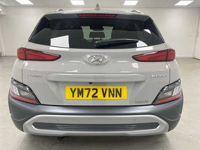 Hyundai KONA 1.6 GDi Hybrid Premium 5dr DCT