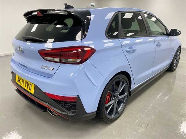 Hyundai I30 2.0T GDi N Performance 5dr