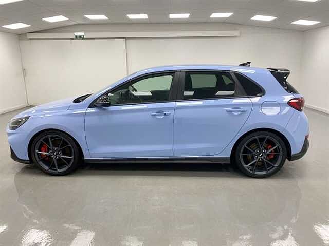 Hyundai I30 2.0T GDi N Performance 5dr