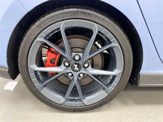 Hyundai I30 2.0T GDi N Performance 5dr