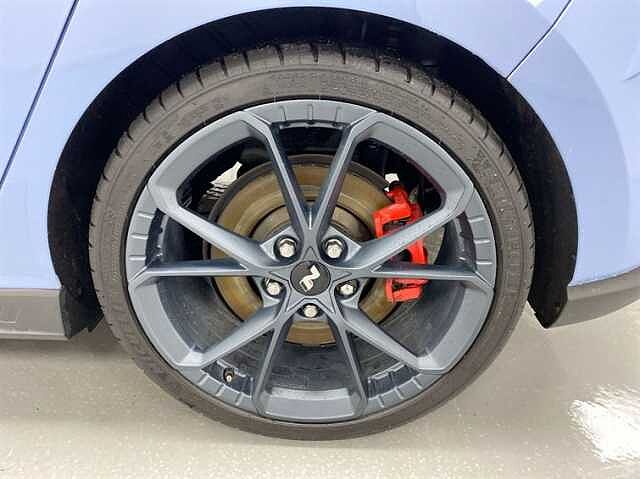 Hyundai I30 2.0T GDi N Performance 5dr