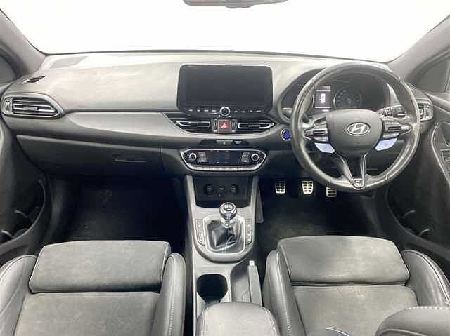 Hyundai I30 2.0T GDi N Performance 5dr