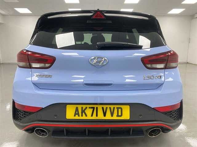 Hyundai I30 2.0T GDi N Performance 5dr