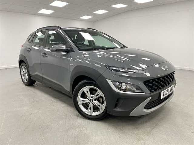 Hyundai KONA 1.0 TGDi 48V MHEV SE Connect 5dr