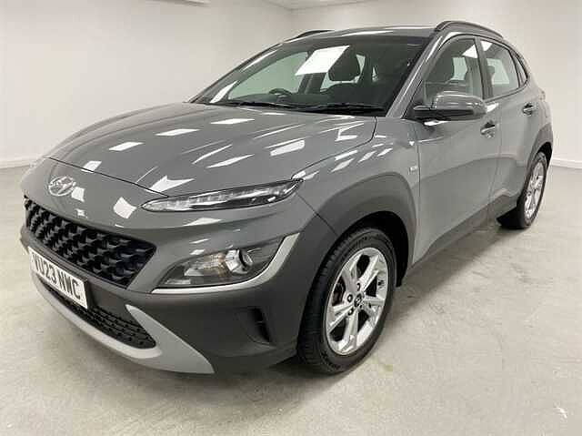 Hyundai KONA 1.0 TGDi 48V MHEV SE Connect 5dr