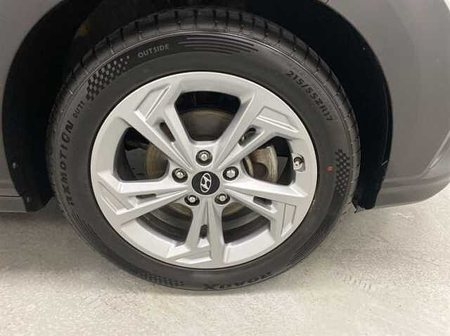 Hyundai KONA 1.0 TGDi 48V MHEV SE Connect 5dr