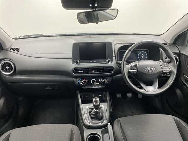 Hyundai KONA 1.0 TGDi 48V MHEV SE Connect 5dr