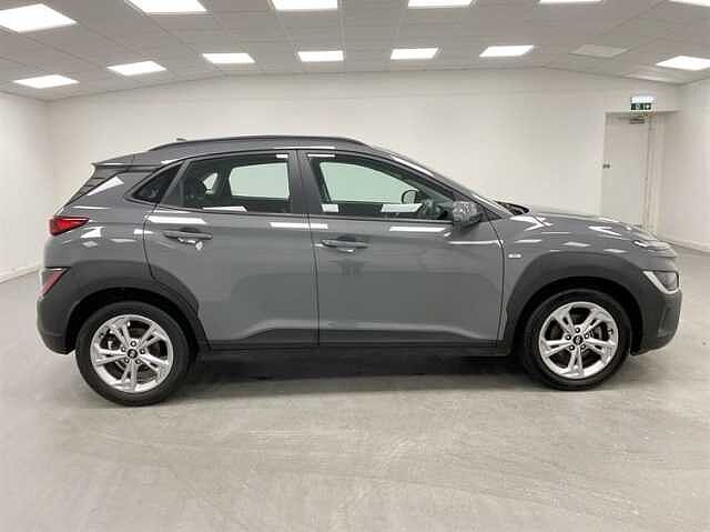 Hyundai KONA 1.0 TGDi 48V MHEV SE Connect 5dr