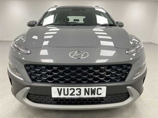 Hyundai KONA 1.0 TGDi 48V MHEV SE Connect 5dr