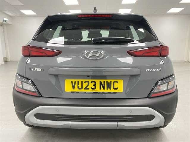 Hyundai KONA 1.0 TGDi 48V MHEV SE Connect 5dr