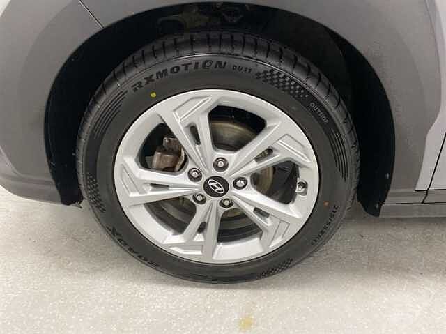 Hyundai KONA 1.0 TGDi 48V MHEV SE Connect 5dr