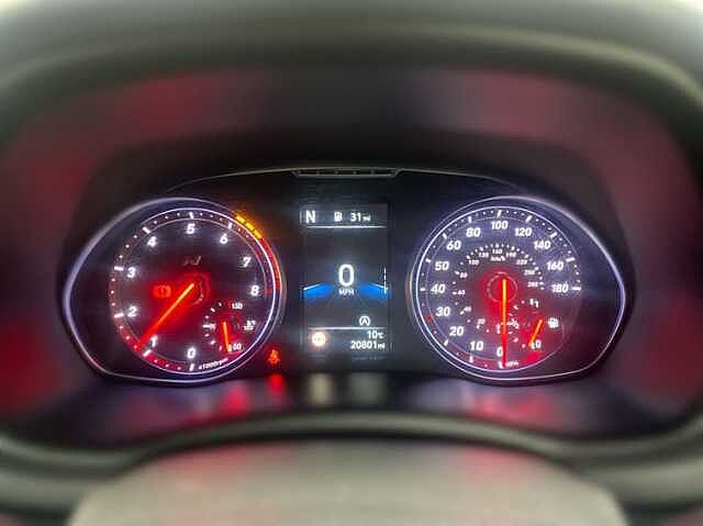 Hyundai I30 2.0T GDi N Performance 5dr