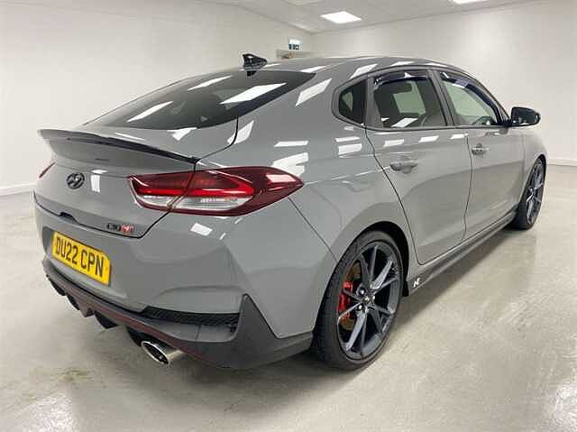 Hyundai I30 2.0T GDi N Performance 5dr