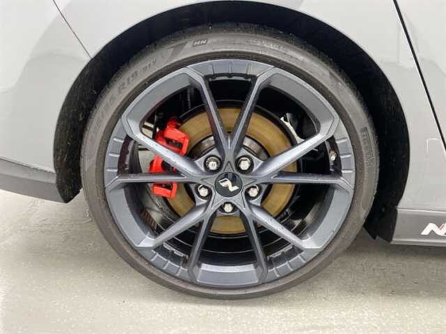 Hyundai I30 2.0T GDi N Performance 5dr