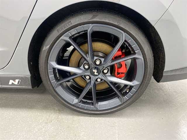 Hyundai I30 2.0T GDi N Performance 5dr