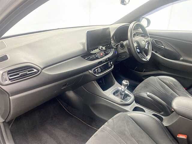 Hyundai I30 2.0T GDi N Performance 5dr