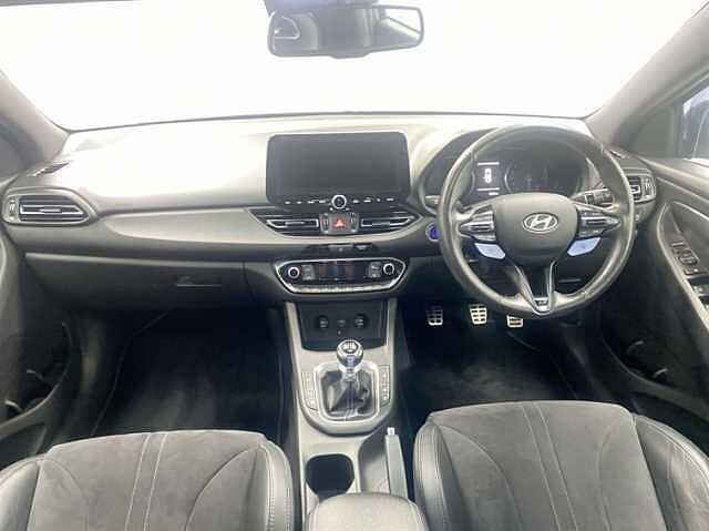 Hyundai I30 2.0T GDi N Performance 5dr