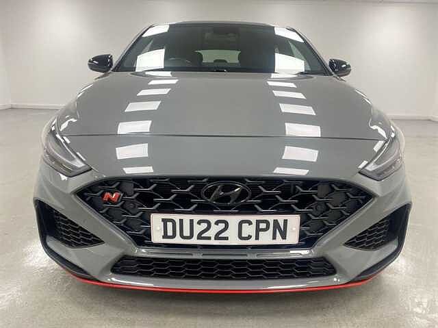 Hyundai I30 2.0T GDi N Performance 5dr