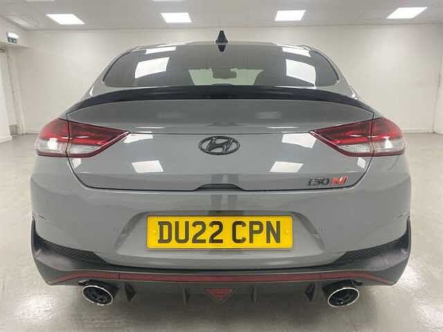 Hyundai I30 2.0T GDi N Performance 5dr
