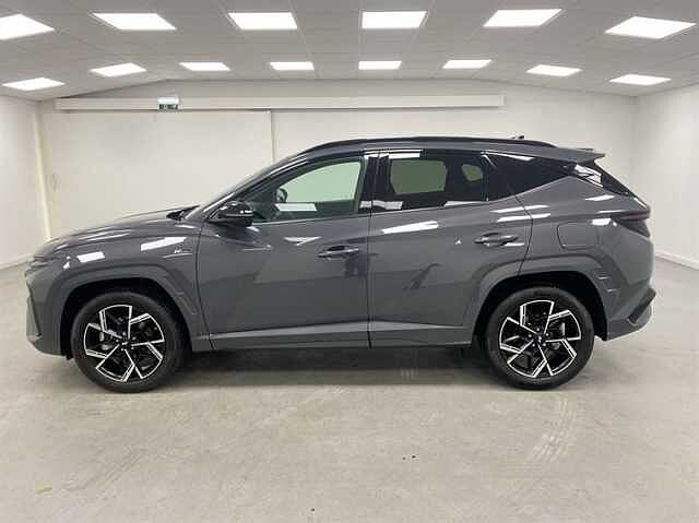 Hyundai TUCSON 1.6T Hybrid N Line 5dr Auto