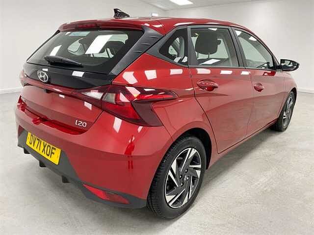 Hyundai I20 1.0T GDi Element 5dr