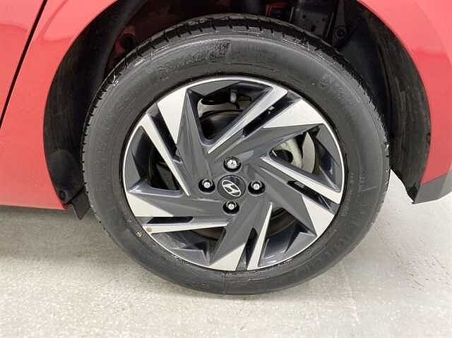 Hyundai I20 1.0T GDi Element 5dr