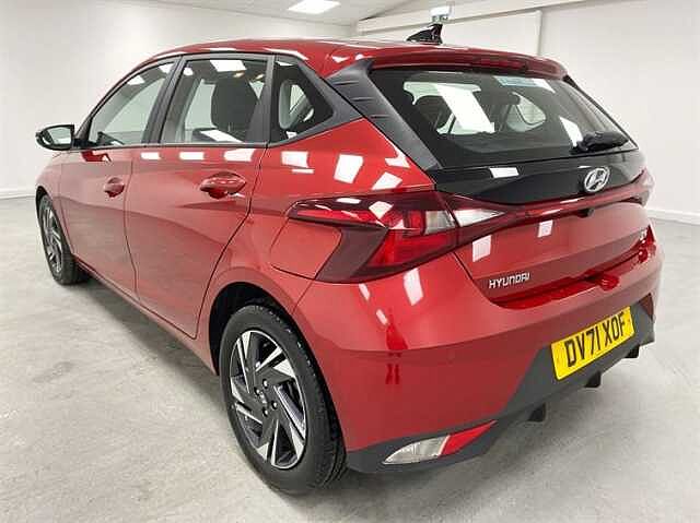 Hyundai I20 1.0T GDi Element 5dr