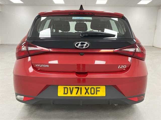 Hyundai I20 1.0T GDi Element 5dr