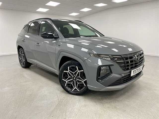 1.6 TGDi Hybrid 230 N Line S 5dr 2WD Auto