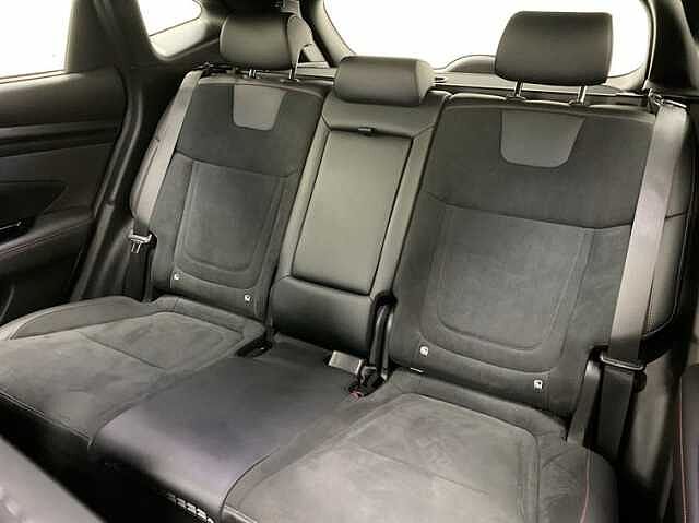 Hyundai TUCSON 1.6 TGDi Hybrid 230 N Line S 5dr 2WD Auto GREY