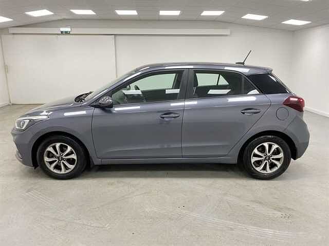 Hyundai I20 1.2 MPi SE 5dr