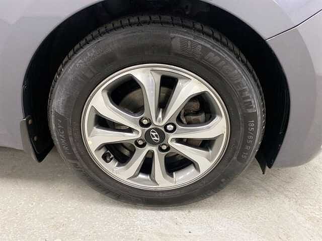 Hyundai I20 1.2 MPi SE 5dr