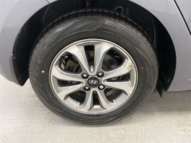 Hyundai I20 1.2 MPi SE 5dr