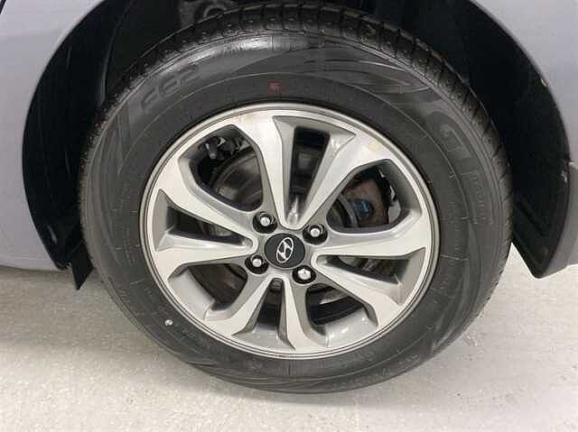 Hyundai I20 1.2 MPi SE 5dr