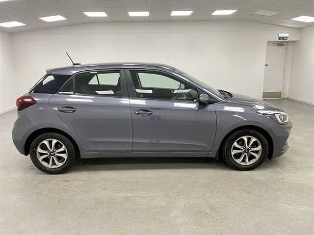 Hyundai I20 1.2 MPi SE 5dr