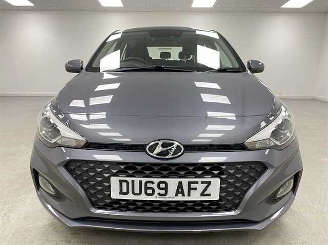 Hyundai I20 1.2 MPi SE 5dr