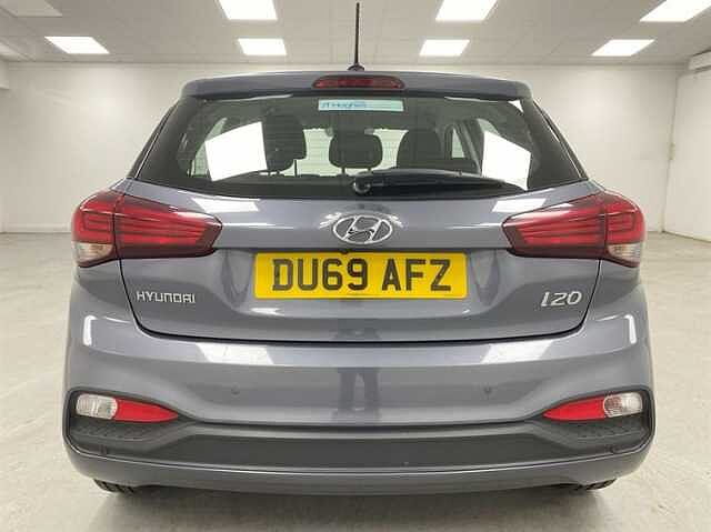 Hyundai I20 1.2 MPi SE 5dr