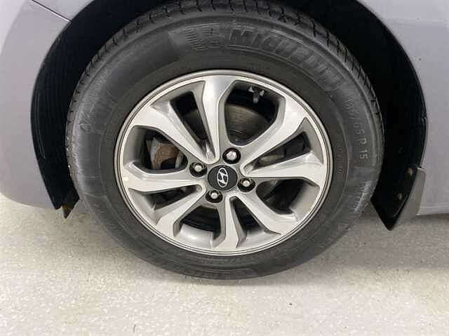 Hyundai I20 1.2 MPi SE 5dr