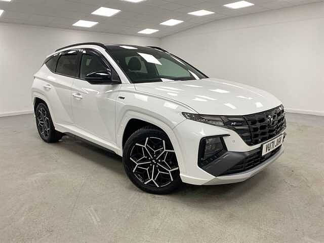 Hyundai TUCSON 1.6 TGDi Hybrid 230 N Line S 5dr 2WD Auto
