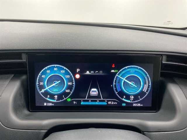 Hyundai TUCSON 1.6 TGDi Hybrid 230 N Line S 5dr 2WD Auto