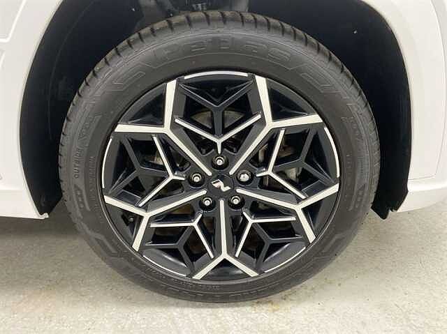 Hyundai TUCSON 1.6 TGDi Hybrid 230 N Line S 5dr 2WD Auto