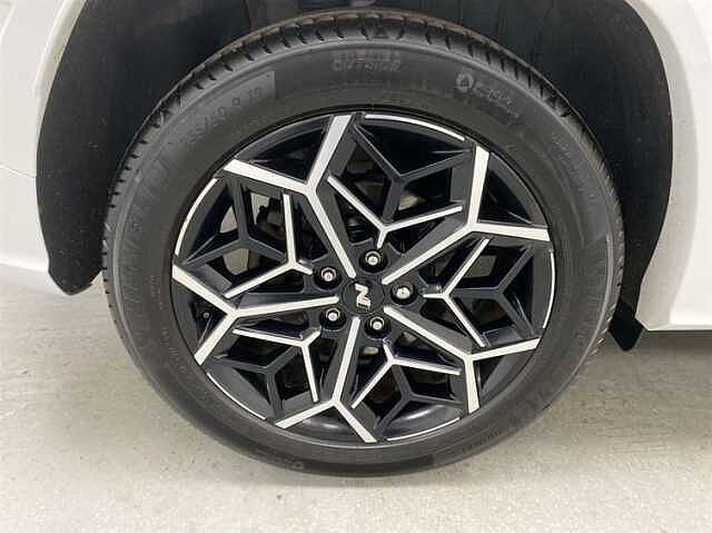 Hyundai TUCSON 1.6 TGDi Hybrid 230 N Line S 5dr 2WD Auto