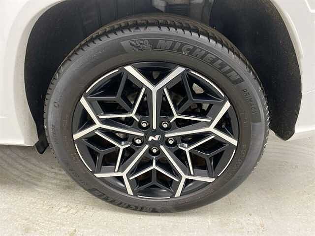 Hyundai TUCSON 1.6 TGDi Hybrid 230 N Line S 5dr 2WD Auto