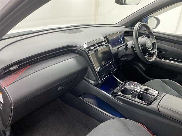 Hyundai TUCSON 1.6 TGDi Hybrid 230 N Line S 5dr 2WD Auto