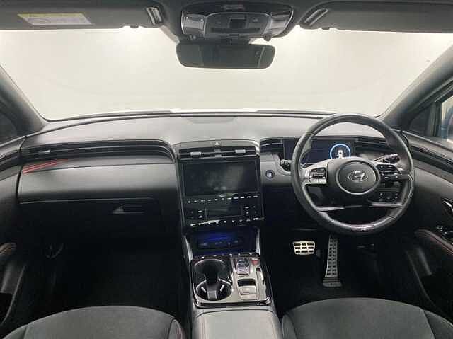 Hyundai TUCSON 1.6 TGDi Hybrid 230 N Line S 5dr 2WD Auto