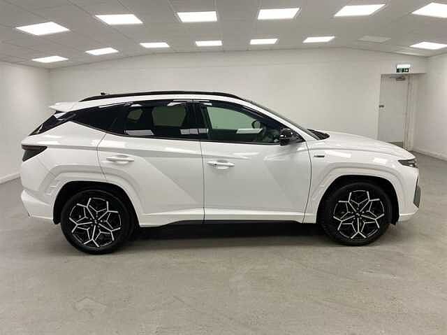 Hyundai TUCSON 1.6 TGDi Hybrid 230 N Line S 5dr 2WD Auto